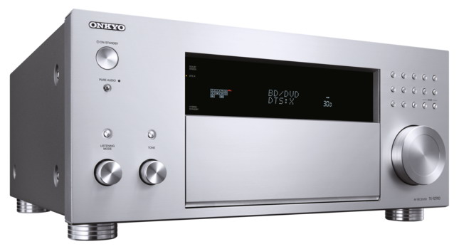   5  AV : Onkyo TX-RZ 900 Black