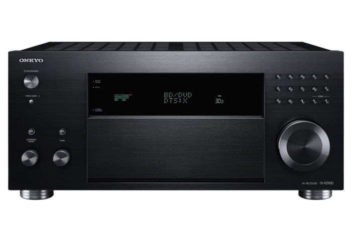 AV : Onkyo TX-RZ 900 Black