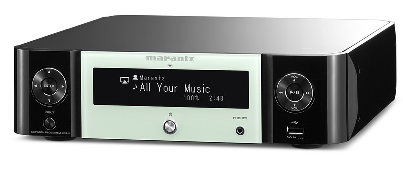   2   : Marantz Melody Media - M-CR511 Black