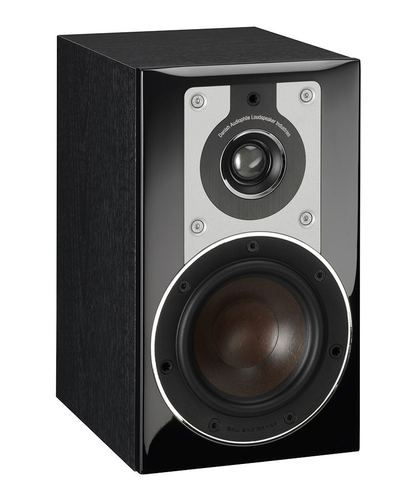  : DALI Opticon 1 Black