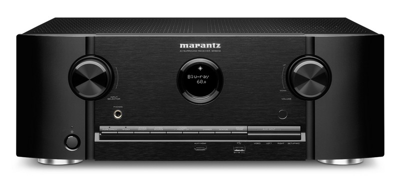   2  AV : Marantz SR5010 Black