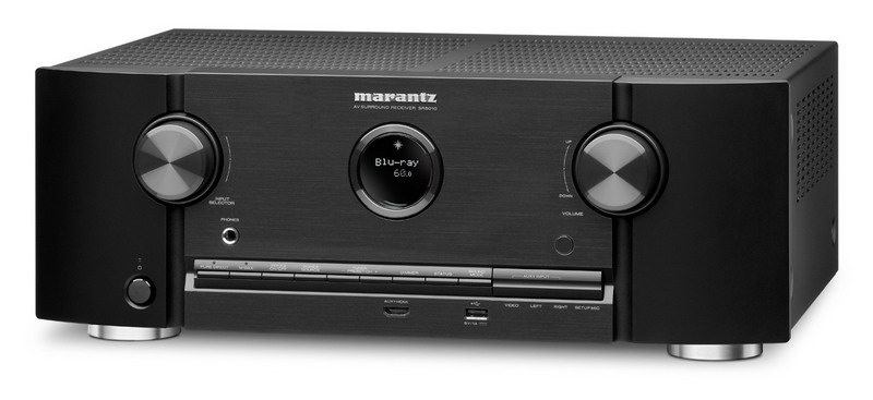 AV : Marantz SR5010 Black