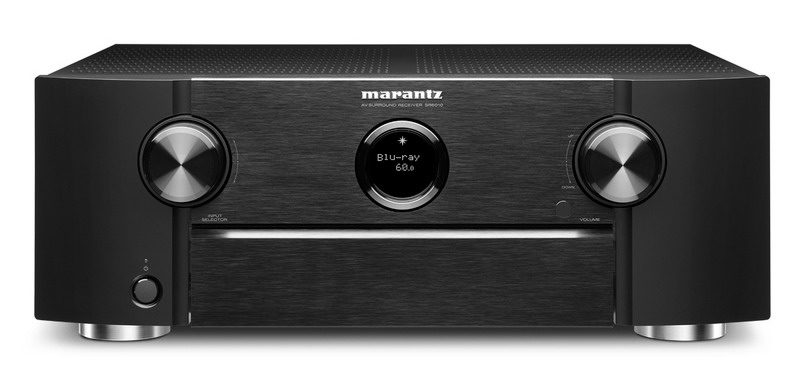 AV : Marantz SR6010 Black