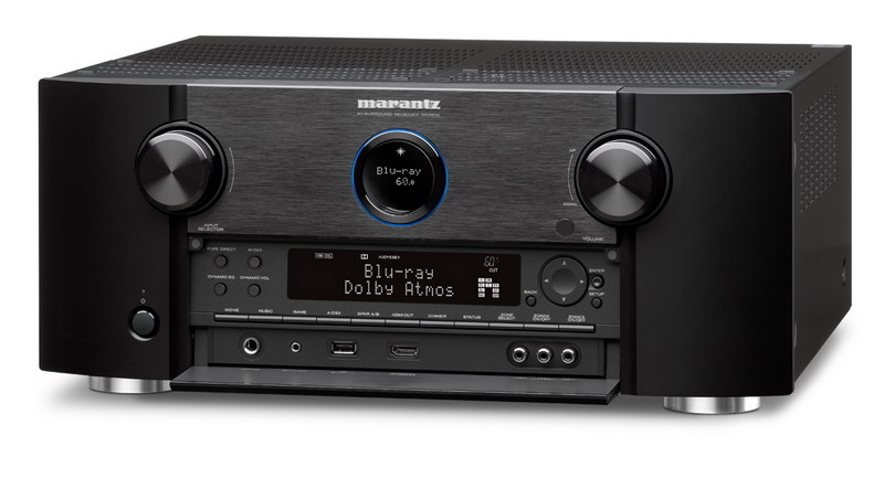   2  AV : Marantz SR7010 Black