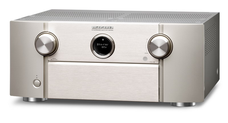   3  AV : Marantz SR7010 Black