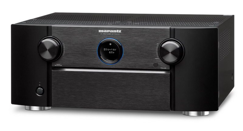 AV : Marantz AV7702 MK2 (Black)