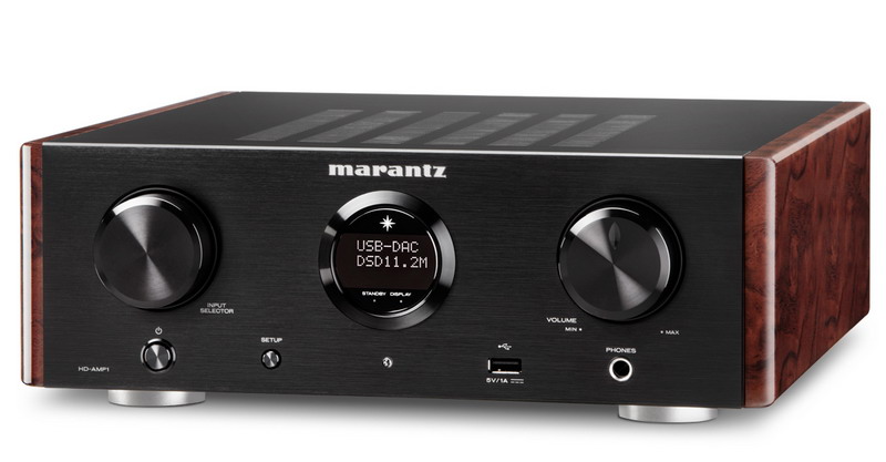   2     : Marantz HD-AMP1 (Black)