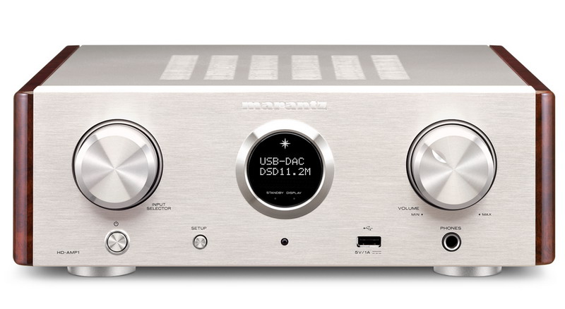   3     : Marantz HD-AMP1 (Black)