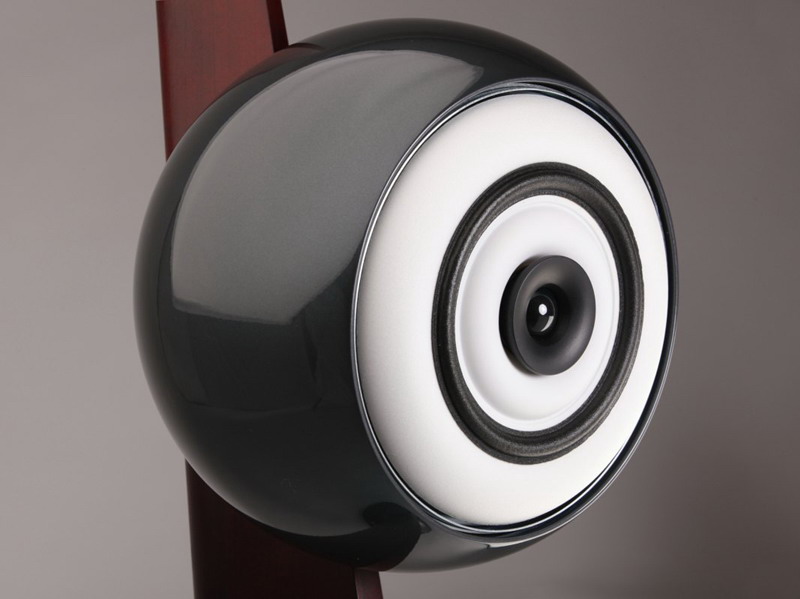 : Cabasse Baltic Evolution stand version Santos/Black Pearl
