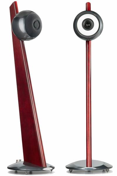  : Cabasse Riga stand version Wild Cherry/Black Pearl