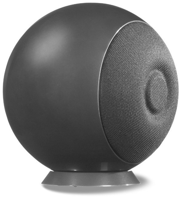  : Cabasse Riga on base version Black Pearl