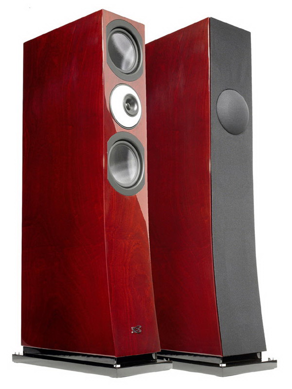  : Cabasse Pacific 3 Glossy Black
