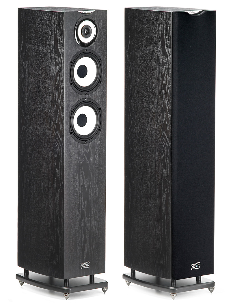  : Cabasse MC 40 Java NW Black Oak