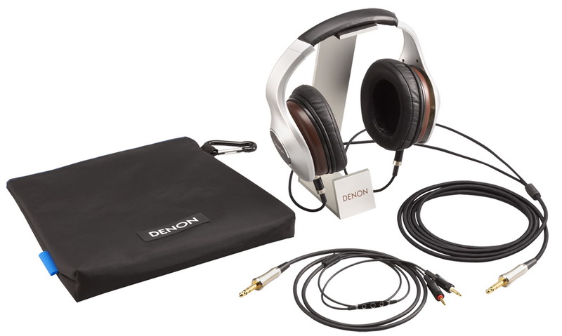   4  : DENON AH-D7100 (Silver)