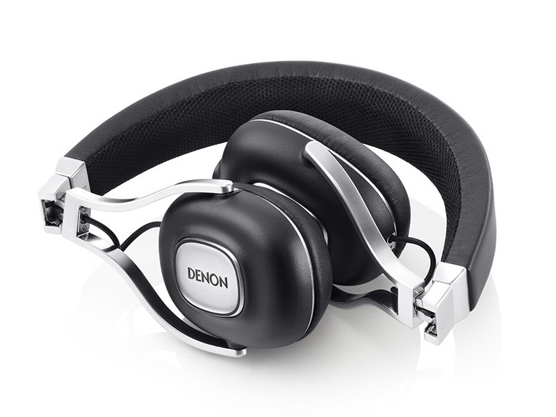   2  : DENON AH-MM200 (Black)