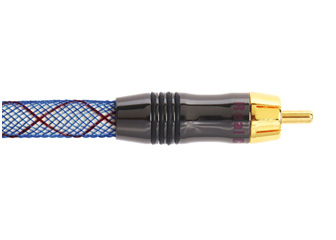  : Real Cable EAN (1 RCA - 1 RCA )  1 M00