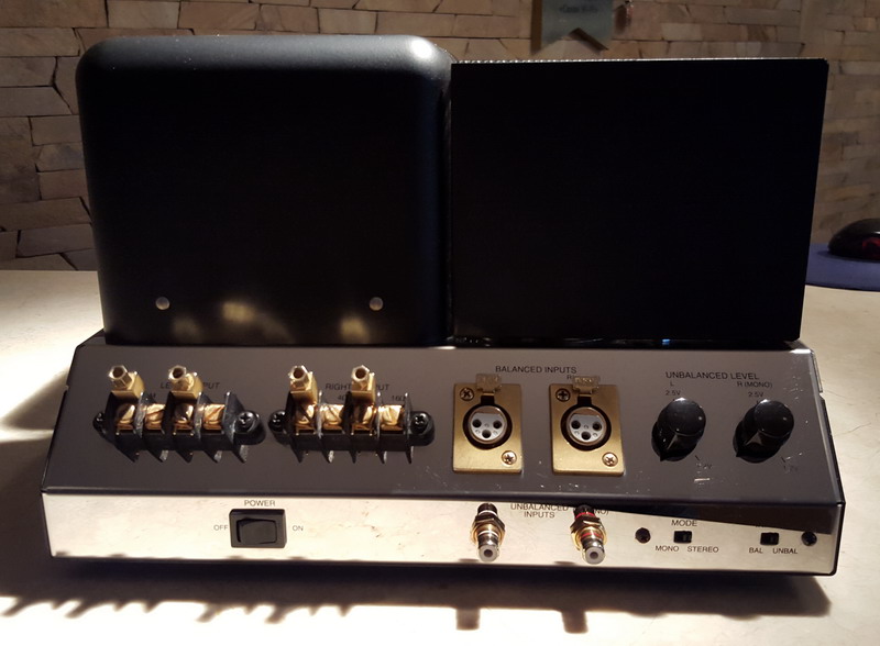  : McIntosh MC275 IV
