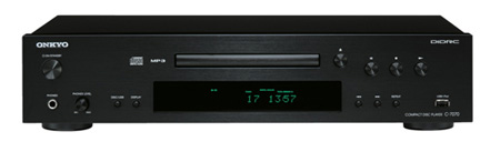 CD : Onkyo C-7070 Black