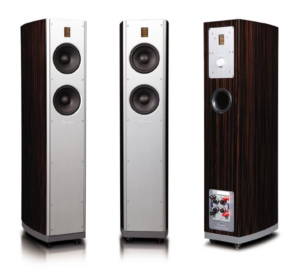   2   : Burmester BA31  Black