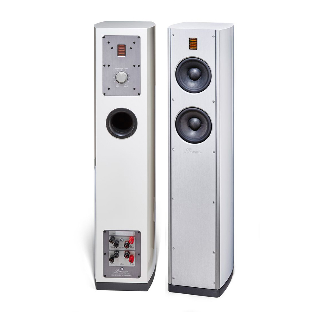   5   : Burmester BA31  Black