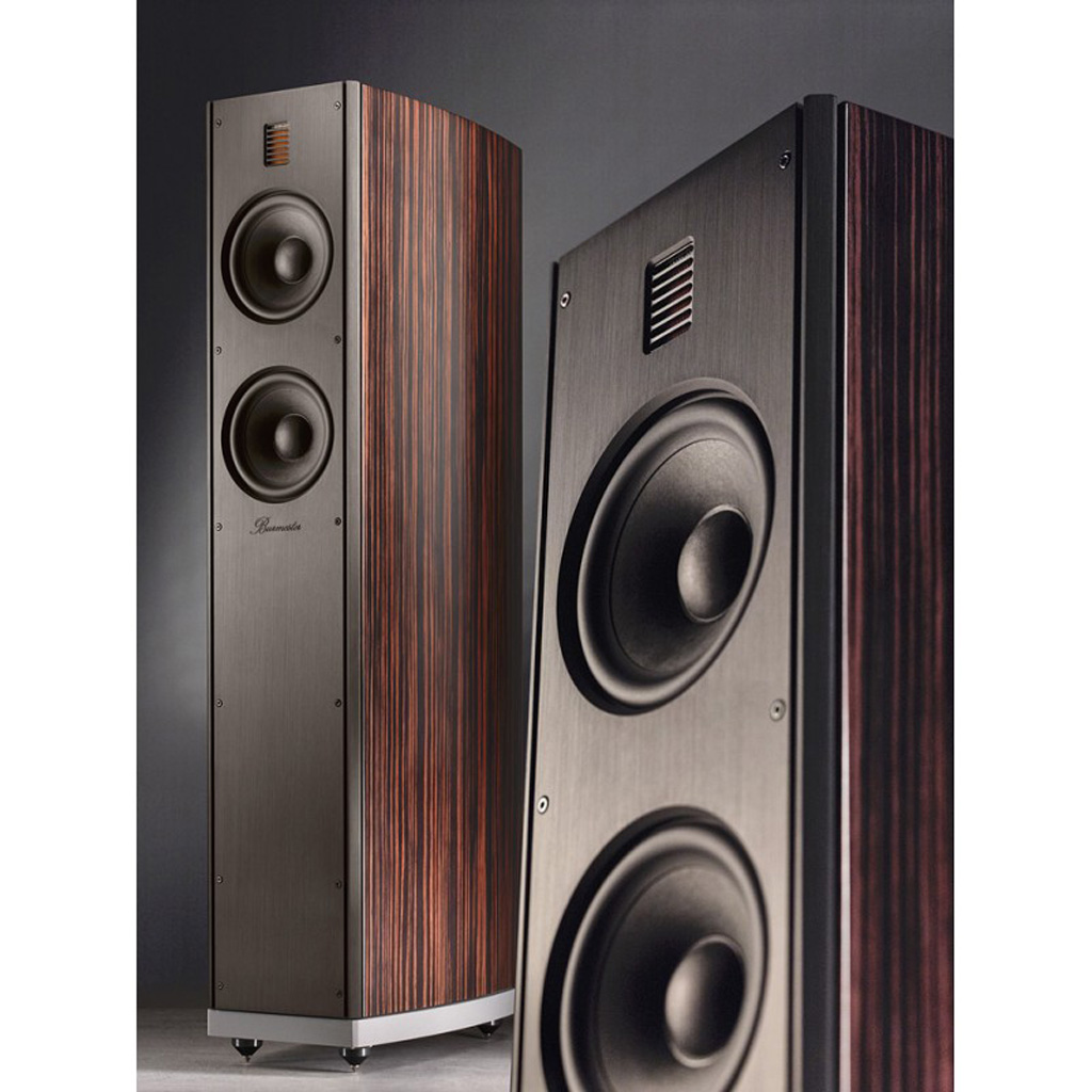   6   : Burmester BA31  Black