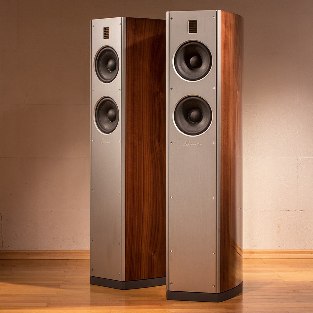   7   : Burmester BA31  Black