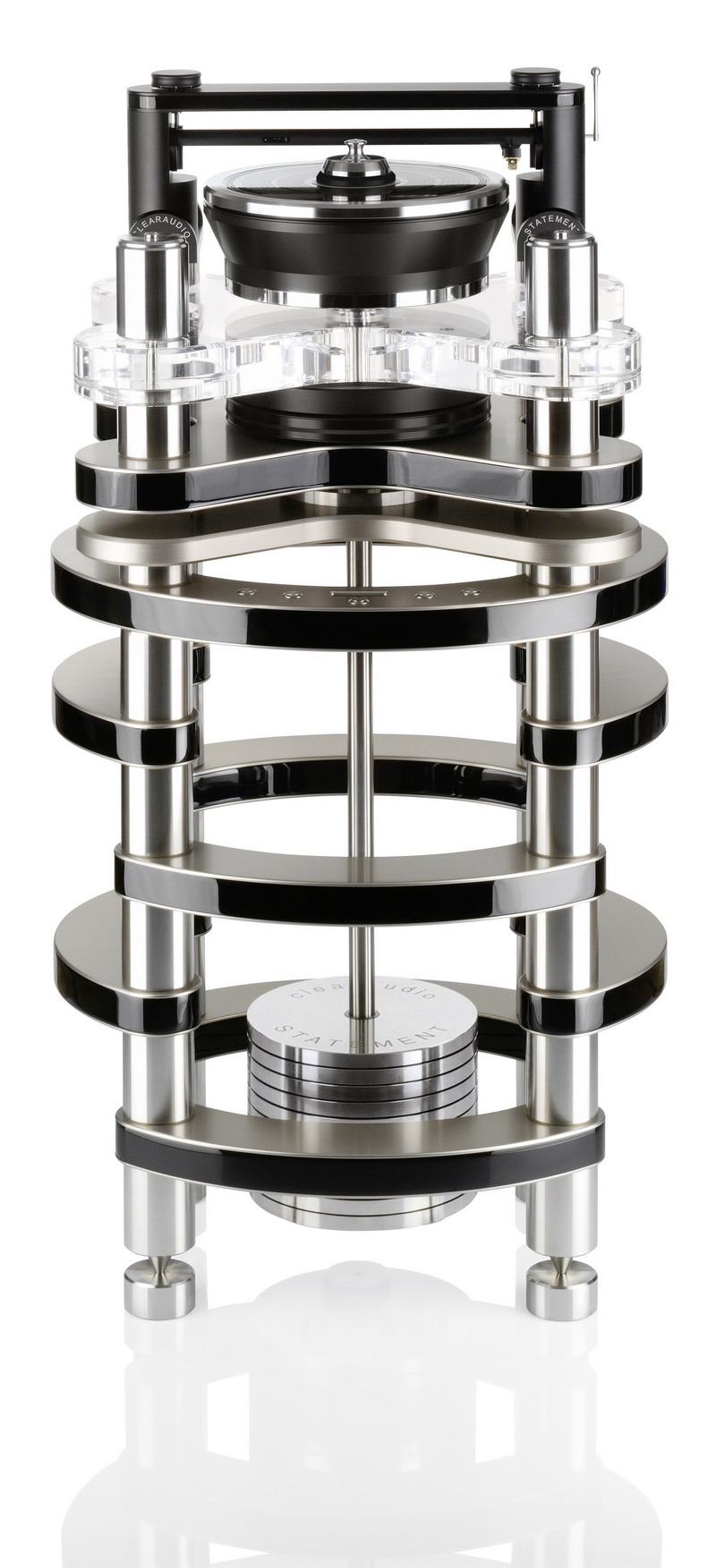    : Statement V2 Black Lacquer TT044/B