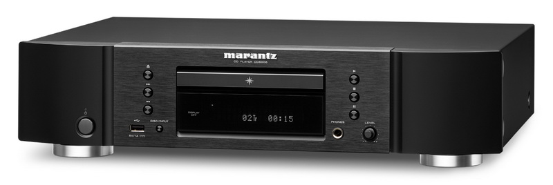 CD : Marantz CD6006 Black