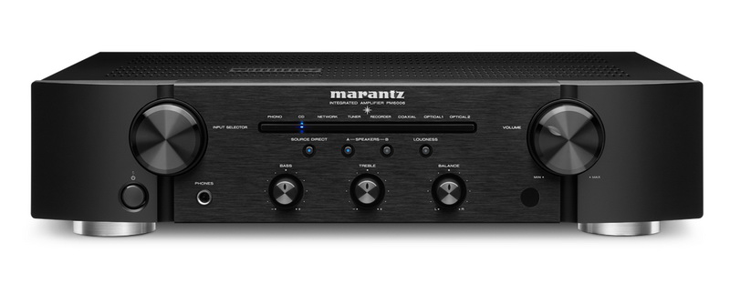   2   : Marantz PM6006 (SG)