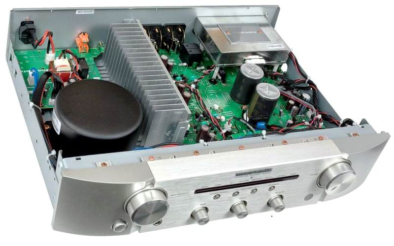   3   : Marantz PM6006 (SG)