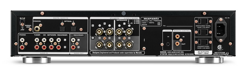   6   : Marantz PM6006 (SG)