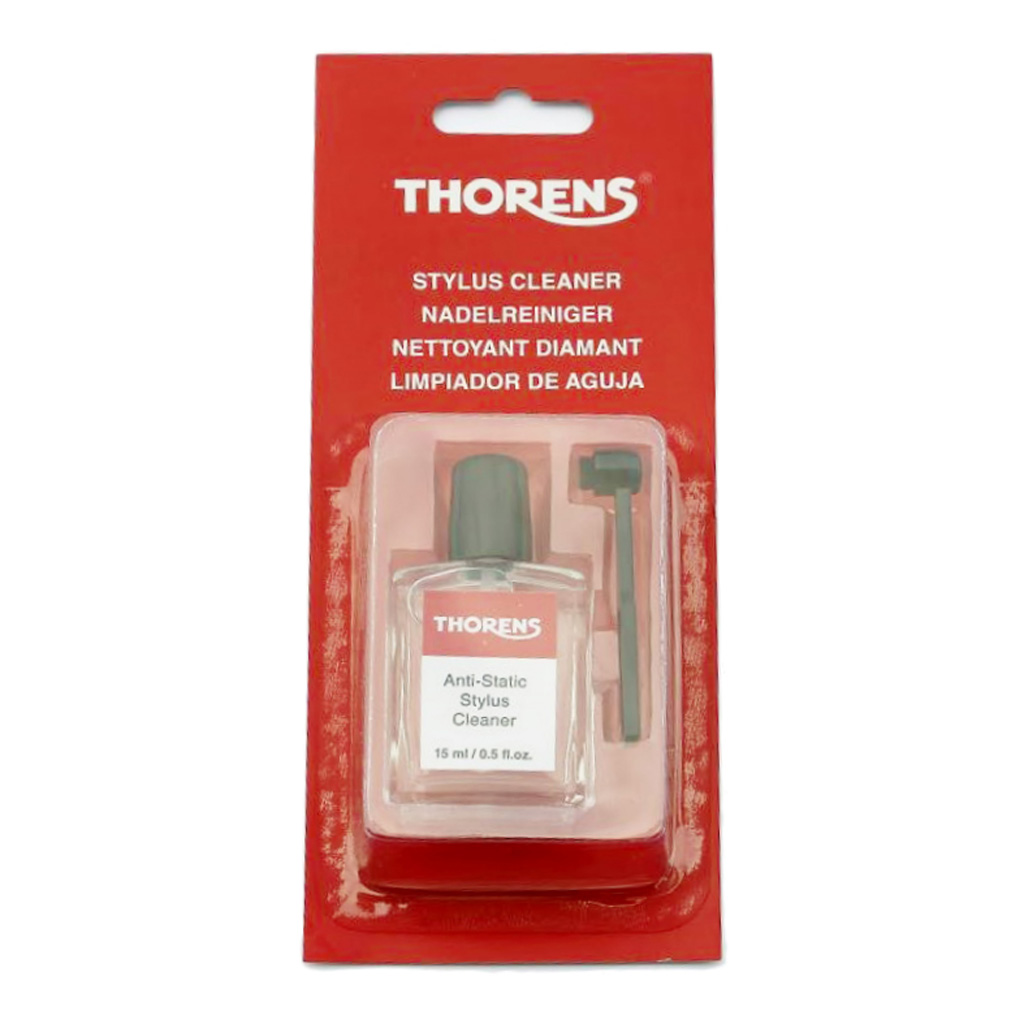     : Thorens Stylus cleaning set