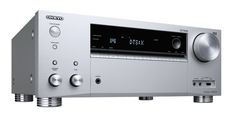 AV : Onkyo TX-RZ710 Black