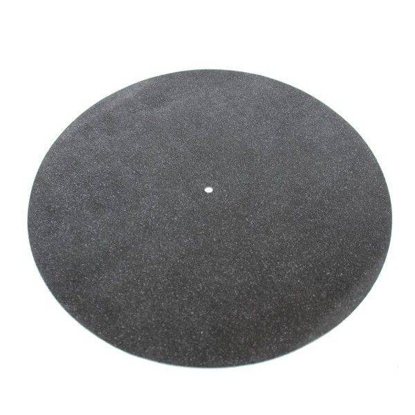   2          : Tonar Black Leather Mat art.5978