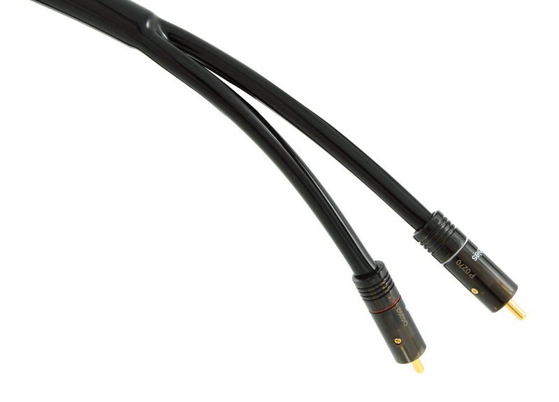  : Atlas Hyper duo TT- Earth Integra (RCA-RCA) 1m