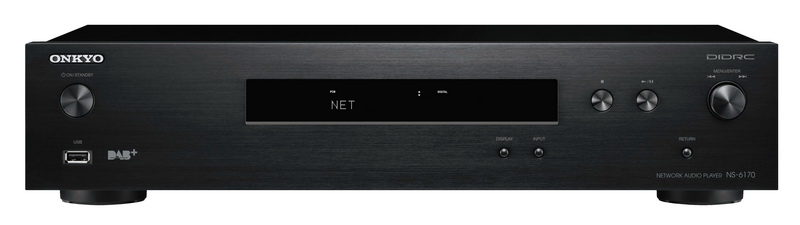   2    /Hi-Res Audio: Onkyo NS-6170 Black