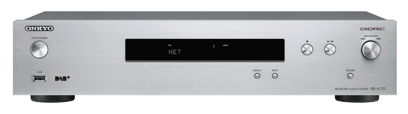   /Hi-Res Audio: Onkyo NS-6170 Black