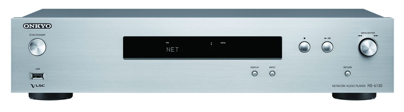   /Hi-Res Audio: Onkyo NS-6130 Black