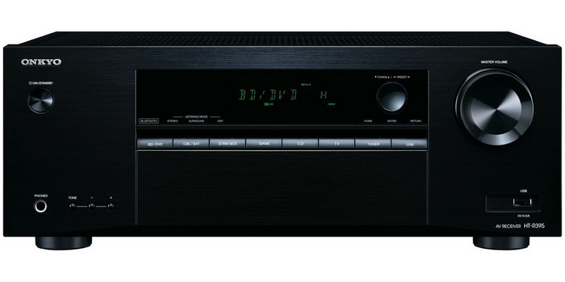   5     : Onkyo HT-S3800 Black (AV  +  5.1)