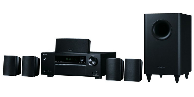    : Onkyo HT-S3800 Black (AV  +  5.1)