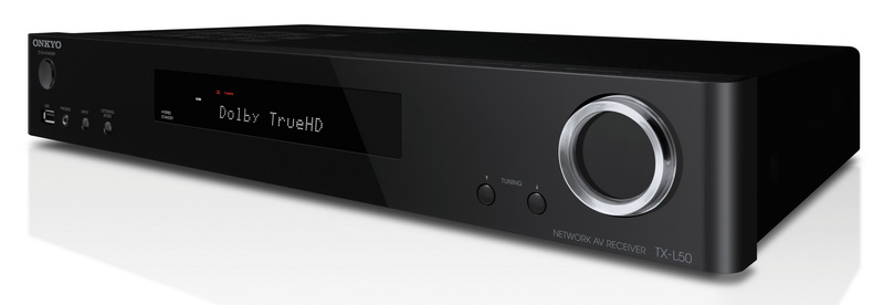   3  AV : Onkyo TX-L50 Black