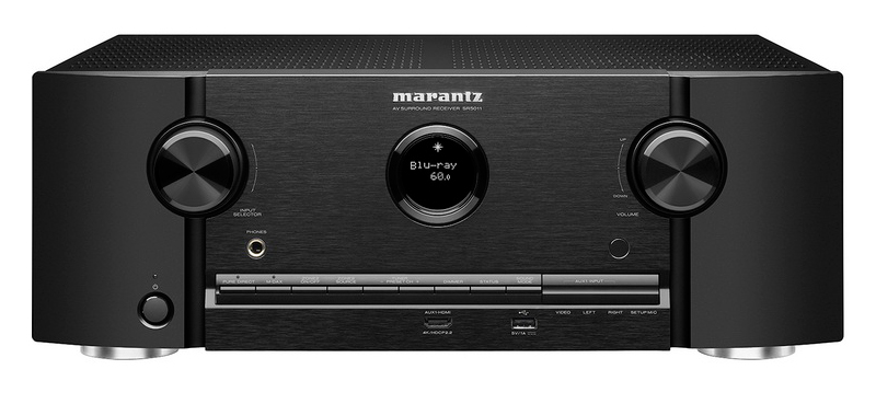 AV : Marantz SR5011 Black