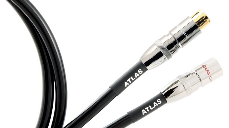  : Atlas Hyper dd (XLR-XLR) 1.00 m