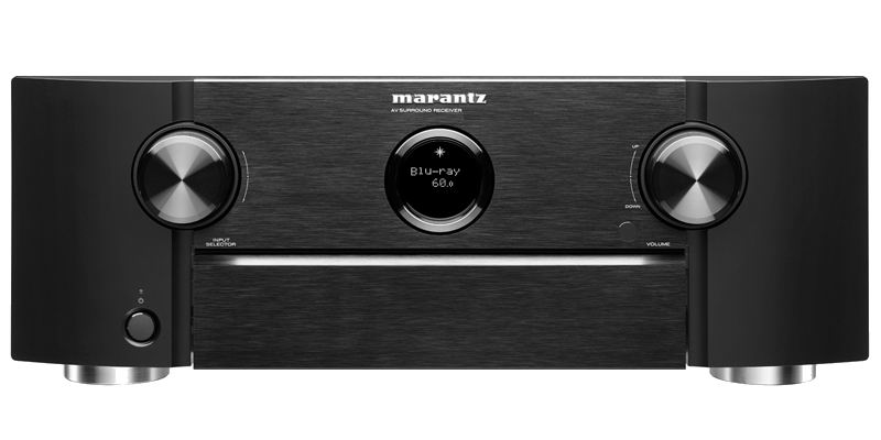 AV : Marantz SR-6011 Black