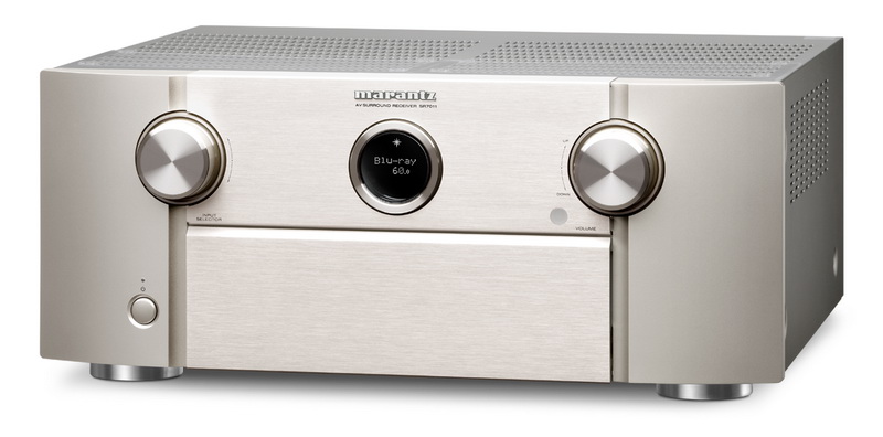   3  AV : Marantz SR7011 Black