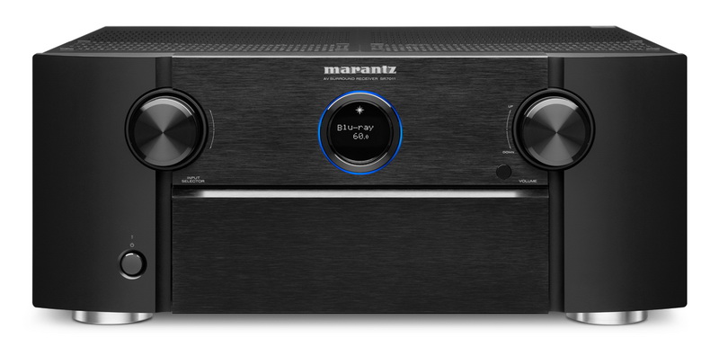 AV : Marantz SR7011 Black