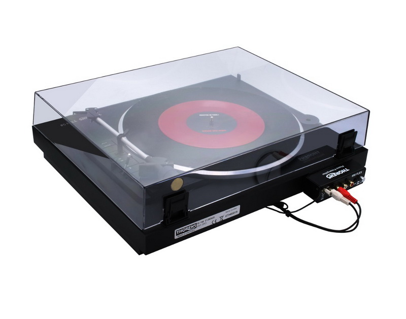   6  : Thorens MM-FLEX Black  (MM)