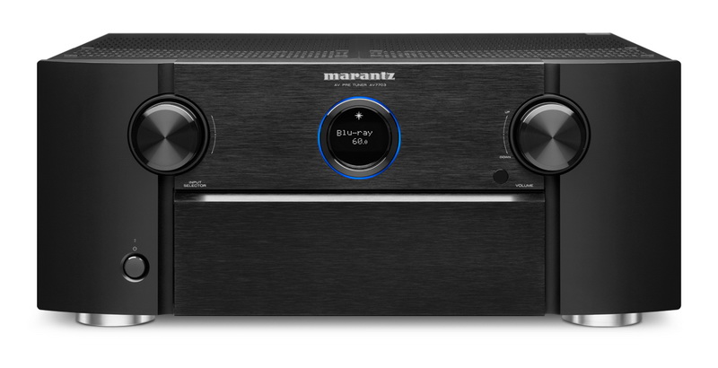 AV : Marantz AV-7703 (Black)