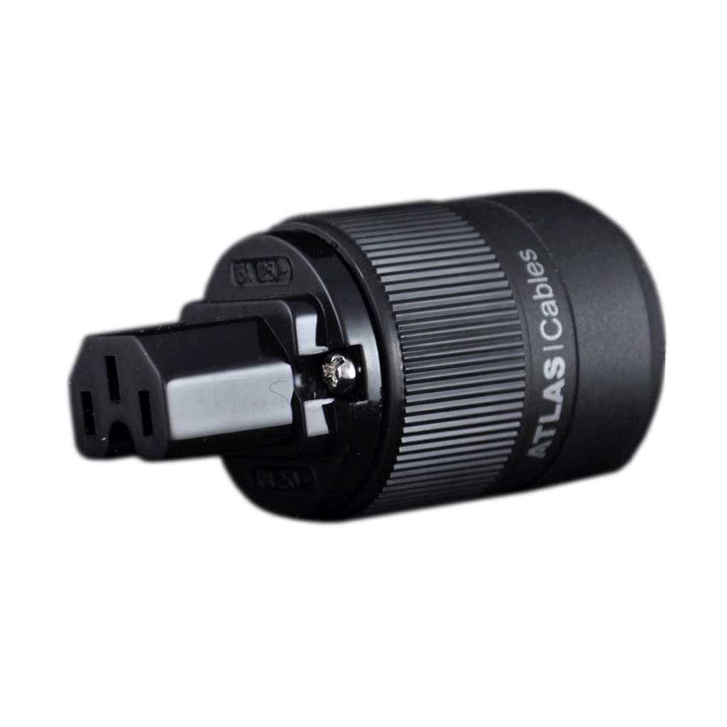  : Atlas Schuko Power plug ()