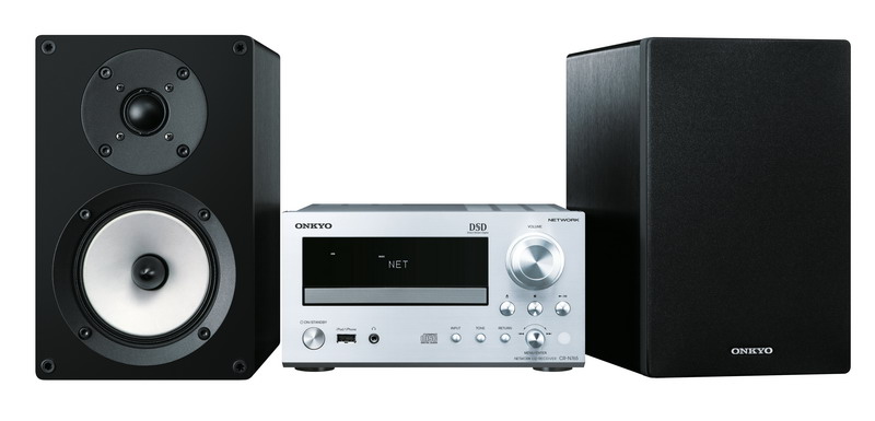   2   CD- : Onkyo CS-N765 Black